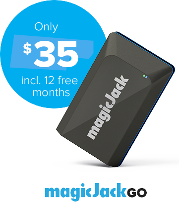magicjack i elect to accept free outgoing service