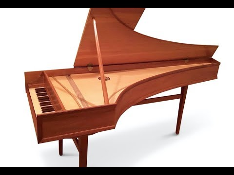 harpsichord kits for sale